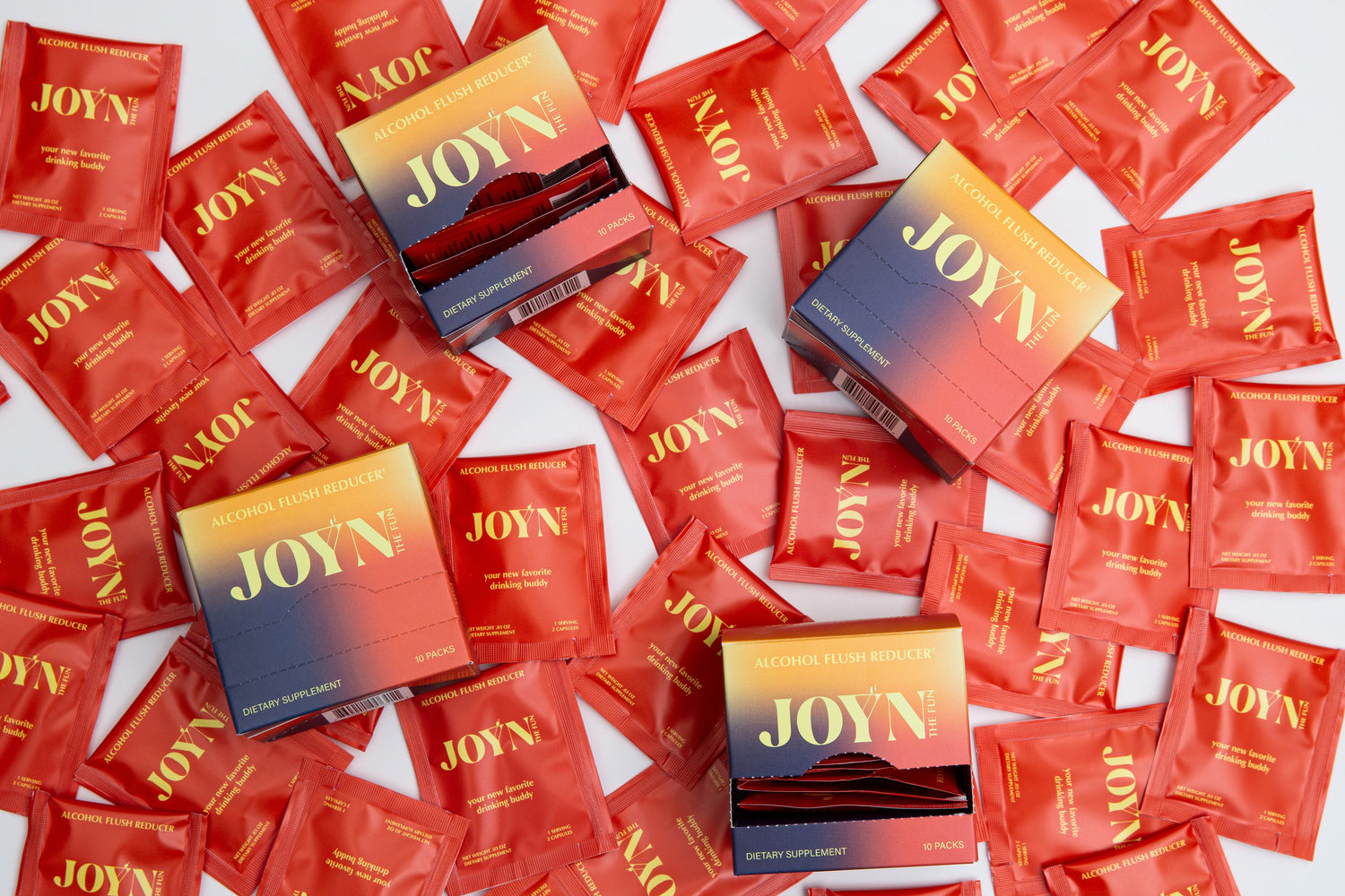 Joyn alcohol reducer