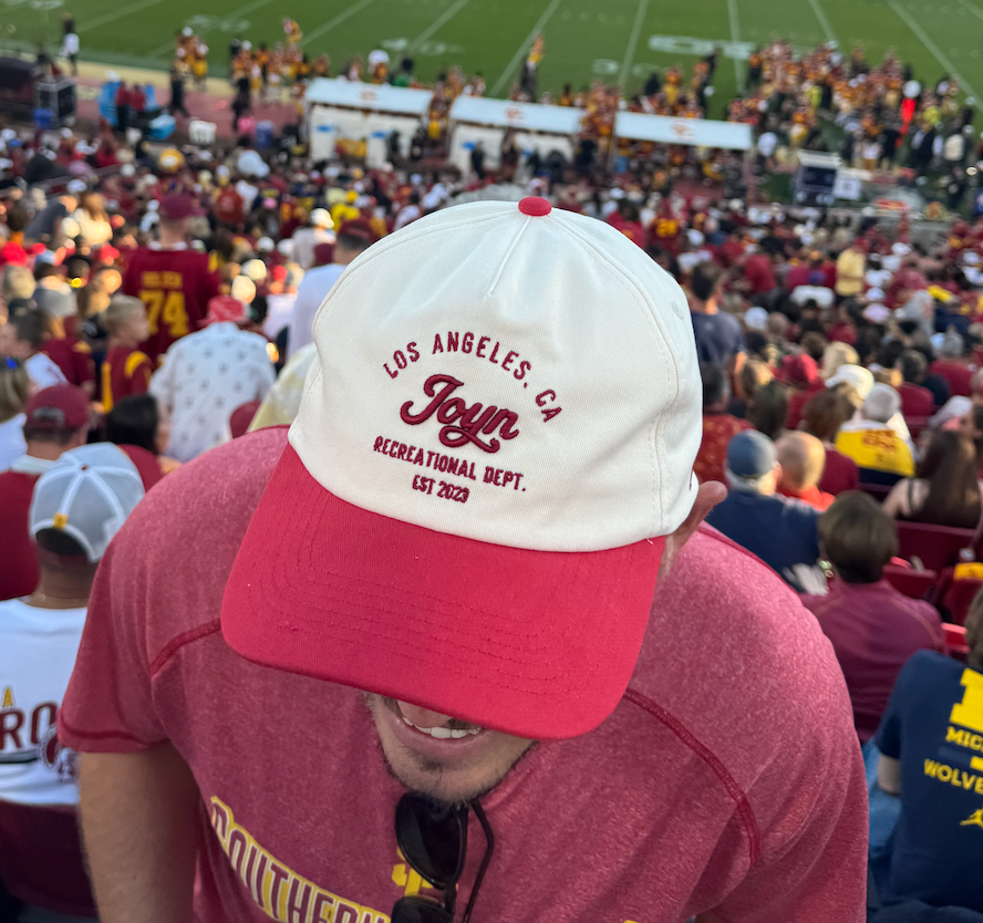 JOYN Anniversary Hat