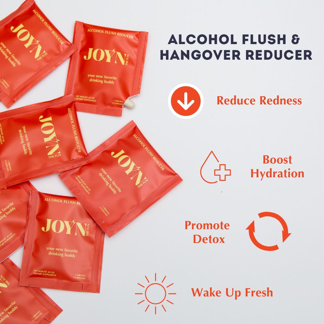 Joyn hangover relief