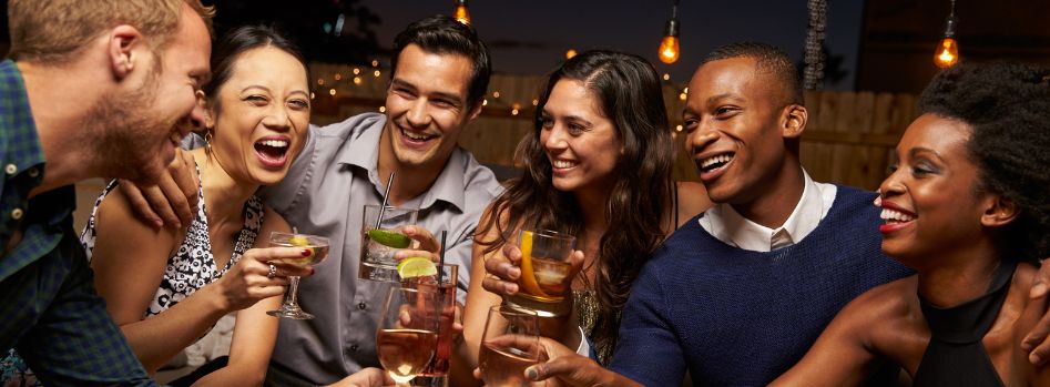 Flush Free Bachelor Party No Regrets, No Redness
