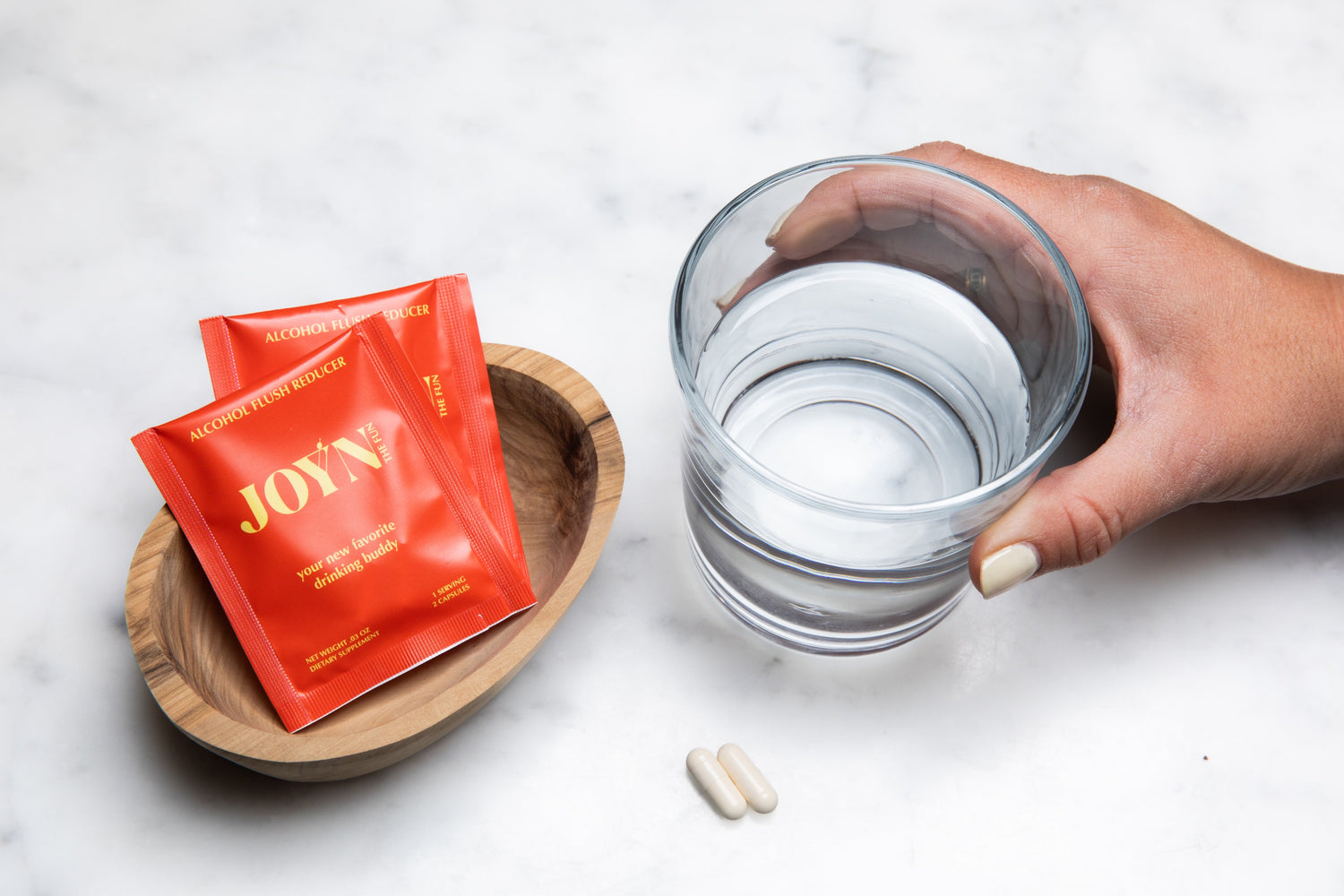 7 Reasons Why JOYN Is the Best Possible Fix for Alcohol Flush
