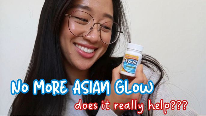 Pepcid for Asian Glow: Does It Work? (Risks + Better Alternatives)