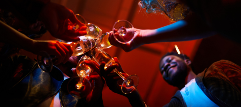 Drinking Alcohol