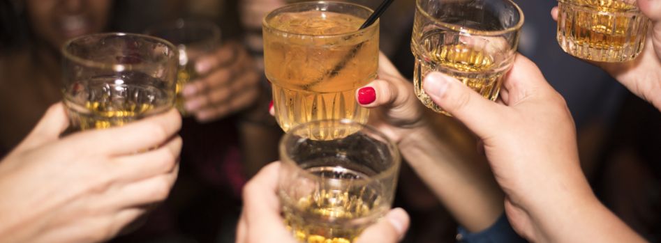 Asian Glow After One Drink: Why It Hits So Fast