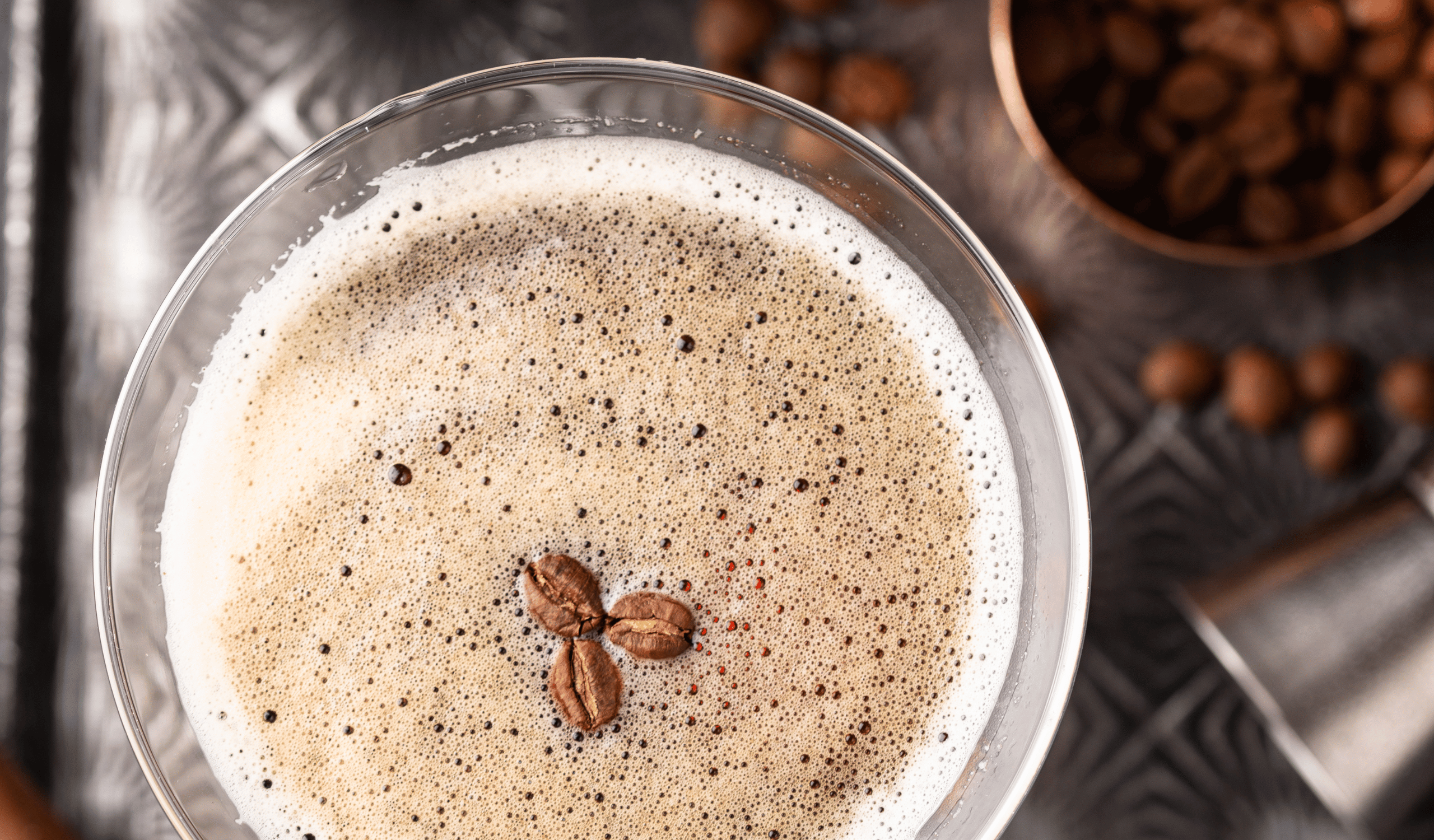 The Most Delicious Espresso Martini Recipe Ever!