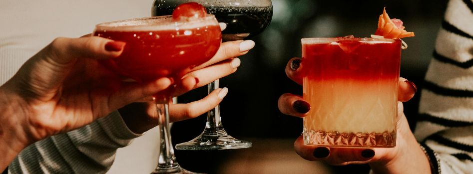 Why You Turn Red When You Drink (And How to Stop It)
