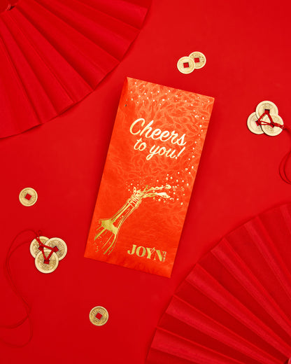 JOYN 5-Pack: Alcohol Flush and Hangover Reducer Capsules