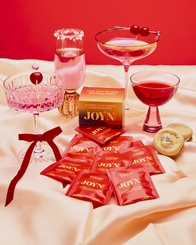 Alcohol Flush and Hangover Reducer Capsules