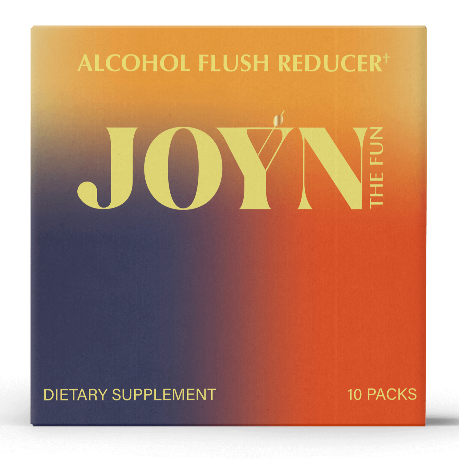 Alcohol Flush Reducer JOYN