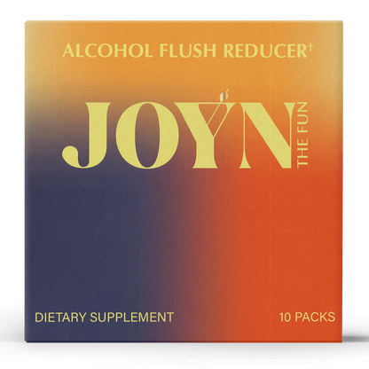 Alcohol Flush Reducer JOYN